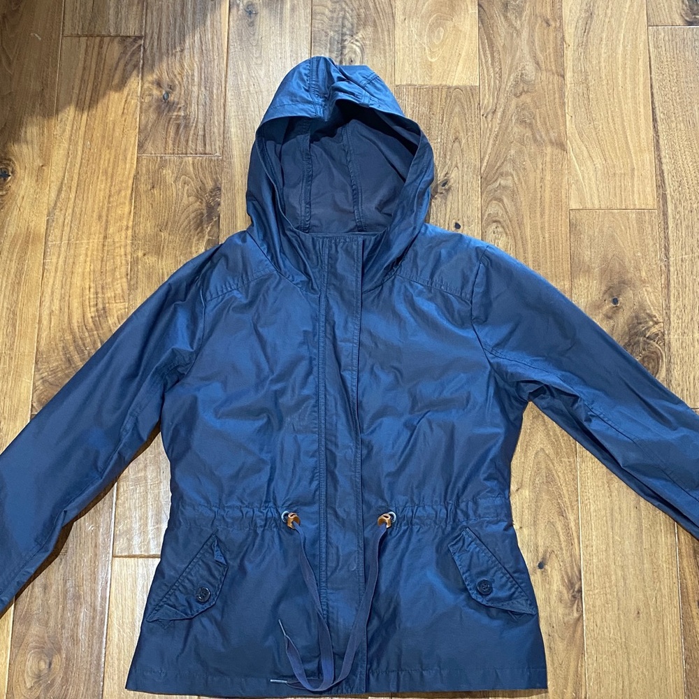 Bench Rain/Insulated Hooded Jacket